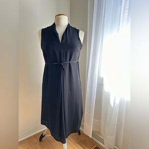 Black Stork and Babe maternity dress in XXS